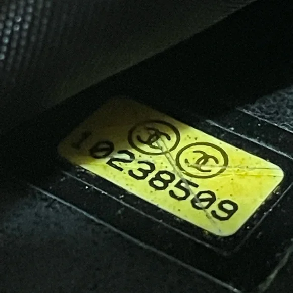 Sold‼️🖤CHANEL Compact Wallet in Caviar Leather🖤 - Picture 14 of 16